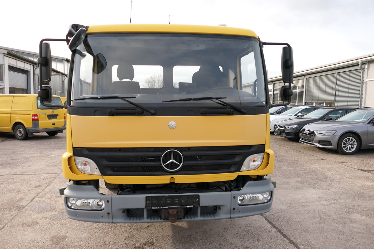 MERCEDES-BENZ KAMAG WBH 25 Wiesel Terberg Umsetzfahrz. Sattelk - Грузовик-контейнеровоз/ Сменный кузов: фото 4 MERCEDES-BENZ KAMAG WBH 25 Wiesel Terberg Umsetzfahrz. Sattelk - Грузовик-контейнеровоз/ Сменный кузов: фото 4