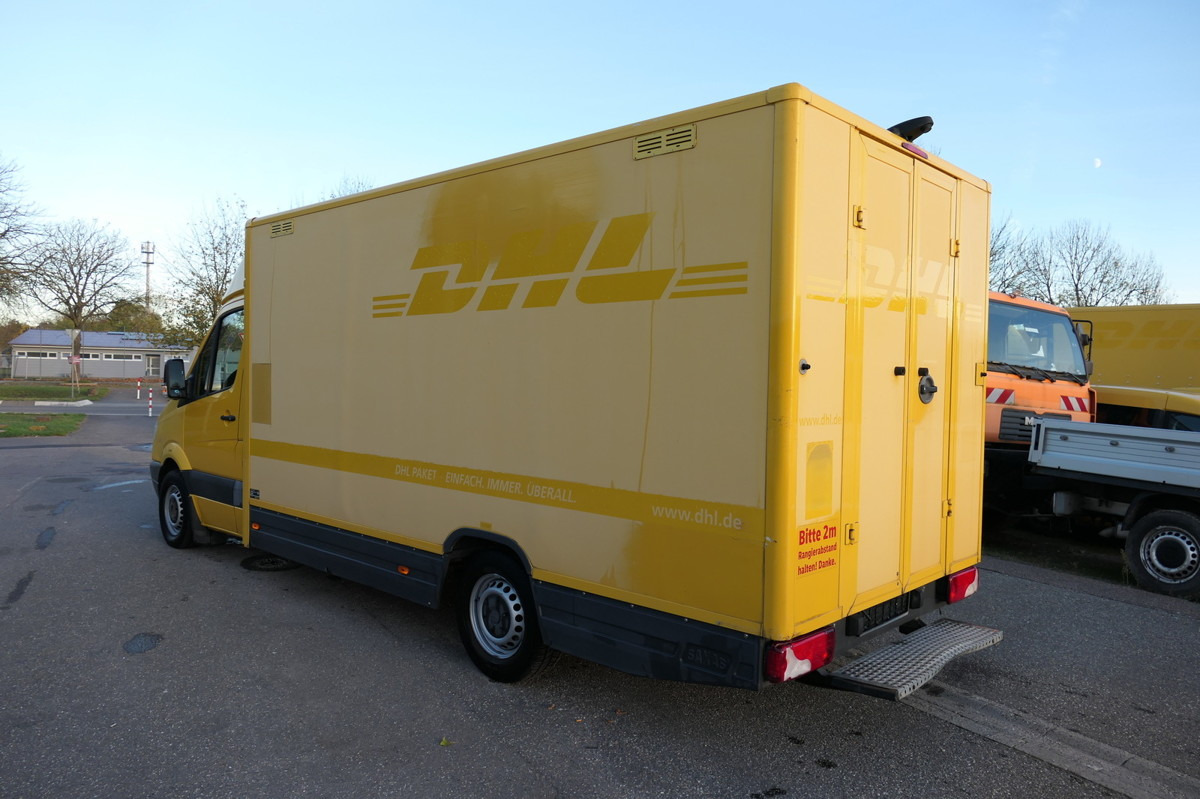 MERCEDES-BENZ SPRINTER 310 CDI MAXI EURO-5 CoC KOFFER REGALE K - Фургон с закрытым кузовом: фото 4 MERCEDES-BENZ SPRINTER 310 CDI MAXI EURO-5 CoC KOFFER REGALE K - Фургон с закрытым кузовом: фото 4