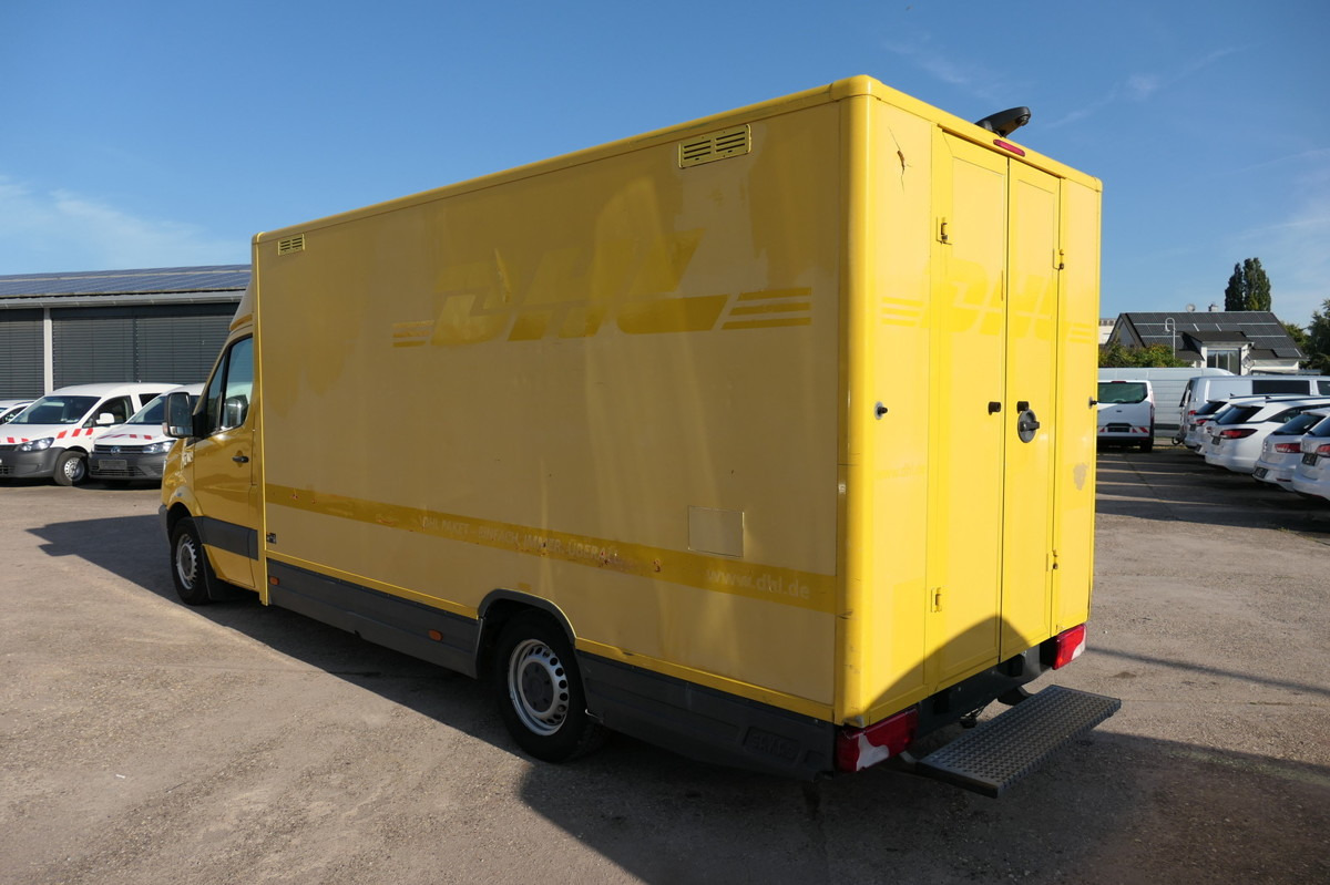 MERCEDES-BENZ SPRINTER 310 CDI MAXI EURO-5 CoC KOFFER REGALE K - Фургон с закрытым кузовом: фото 4 MERCEDES-BENZ SPRINTER 310 CDI MAXI EURO-5 CoC KOFFER REGALE K - Фургон с закрытым кузовом: фото 4