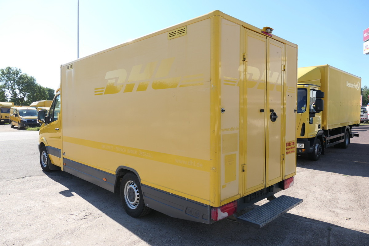 MERCEDES-BENZ SPRINTER 310 CDI MAXI EURO-5 KOFFER REGALE KAMER - Фургон с закрытым кузовом: фото 4 MERCEDES-BENZ SPRINTER 310 CDI MAXI EURO-5 KOFFER REGALE KAMER - Фургон с закрытым кузовом: фото 4