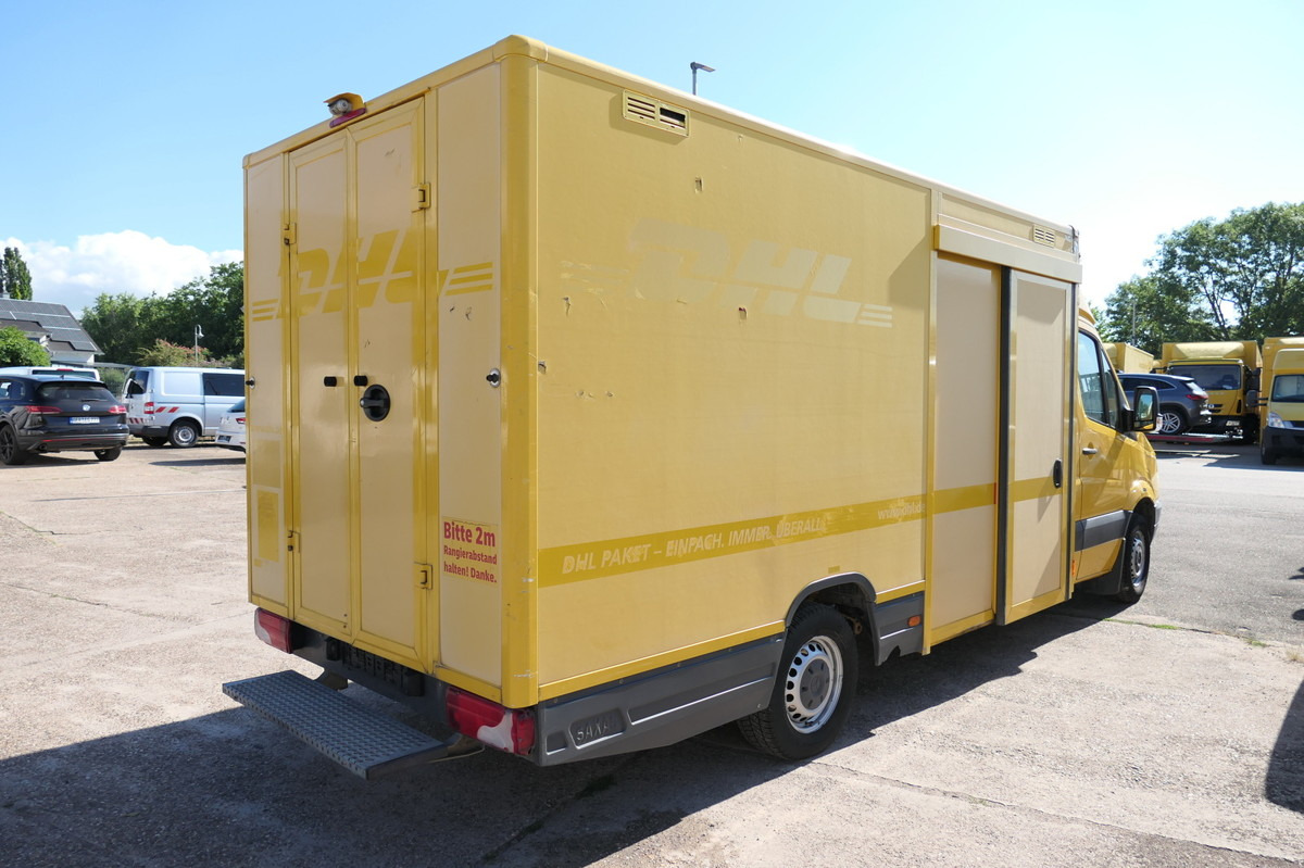 MERCEDES-BENZ SPRINTER 310 CDI MAXI EURO-5 KOFFER REGALE KAMER - Фургон с закрытым кузовом: фото 5 MERCEDES-BENZ SPRINTER 310 CDI MAXI EURO-5 KOFFER REGALE KAMER - Фургон с закрытым кузовом: фото 5
