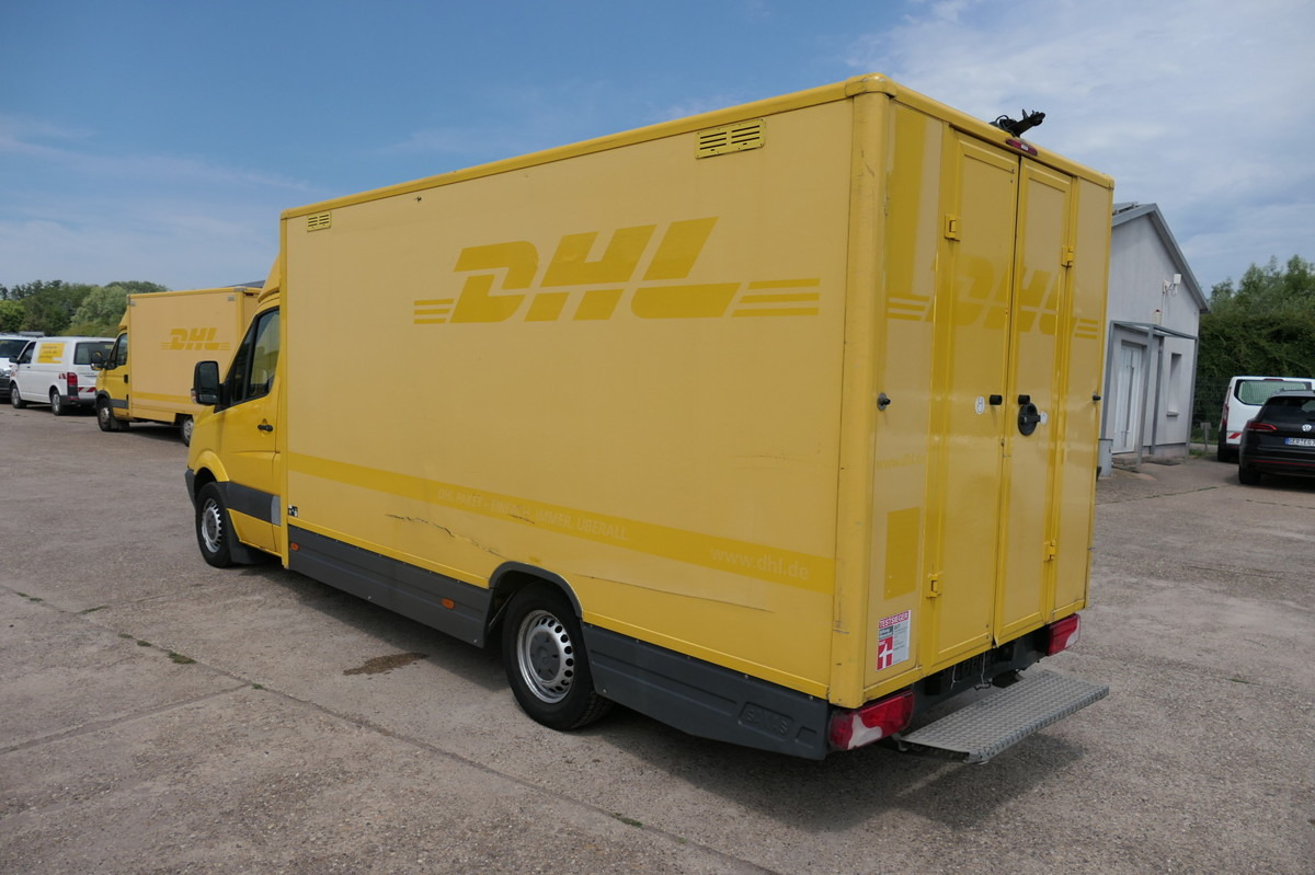 MERCEDES-BENZ SPRINTER 310 CDI MAXI EURO-5 KOFFER REGALE KAMER - Фургон с закрытым кузовом: фото 4 MERCEDES-BENZ SPRINTER 310 CDI MAXI EURO-5 KOFFER REGALE KAMER - Фургон с закрытым кузовом: фото 4