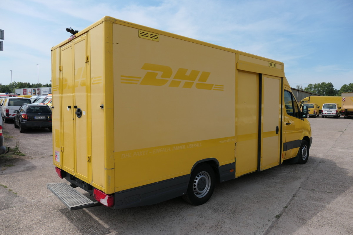 MERCEDES-BENZ SPRINTER 310 CDI MAXI EURO-5 KOFFER REGALE KAMER - Фургон с закрытым кузовом: фото 3 MERCEDES-BENZ SPRINTER 310 CDI MAXI EURO-5 KOFFER REGALE KAMER - Фургон с закрытым кузовом: фото 3