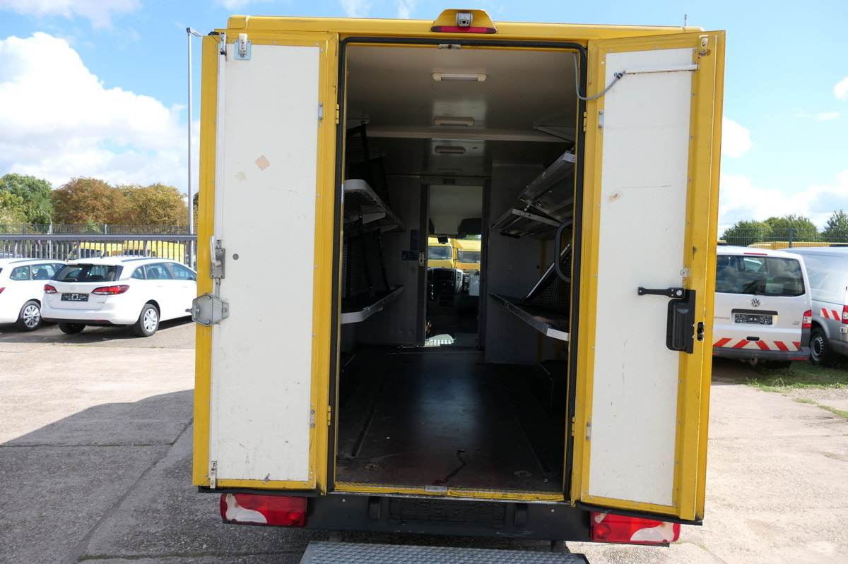 MERCEDES-BENZ SPRINTER 310 CDI MAXI EURO-5 KOFFER REGALE KAMER - Фургон с закрытым кузовом: фото 5 MERCEDES-BENZ SPRINTER 310 CDI MAXI EURO-5 KOFFER REGALE KAMER - Фургон с закрытым кузовом: фото 5
