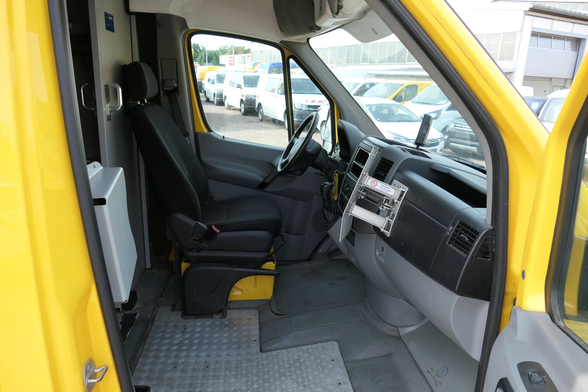 MERCEDES-BENZ SPRINTER 310 CDI MAXI EURO-5 KOFFER REGALE KAMER - Фургон с закрытым кузовом: фото 5 MERCEDES-BENZ SPRINTER 310 CDI MAXI EURO-5 KOFFER REGALE KAMER - Фургон с закрытым кузовом: фото 5