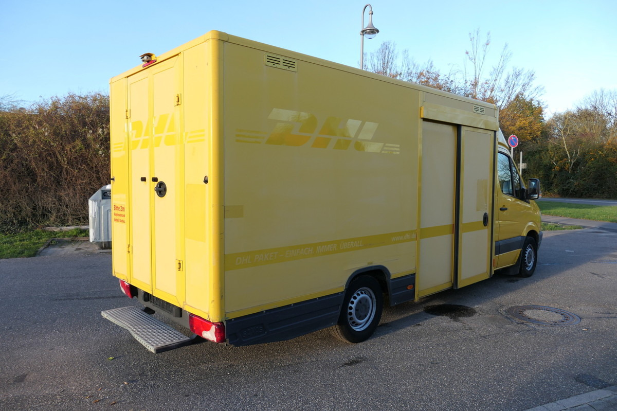 MERCEDES-BENZ SPRINTER 310 CDI MAXI EURO-5 KOFFER REGALE KAMER - Фургон с закрытым кузовом: фото 3 MERCEDES-BENZ SPRINTER 310 CDI MAXI EURO-5 KOFFER REGALE KAMER - Фургон с закрытым кузовом: фото 3