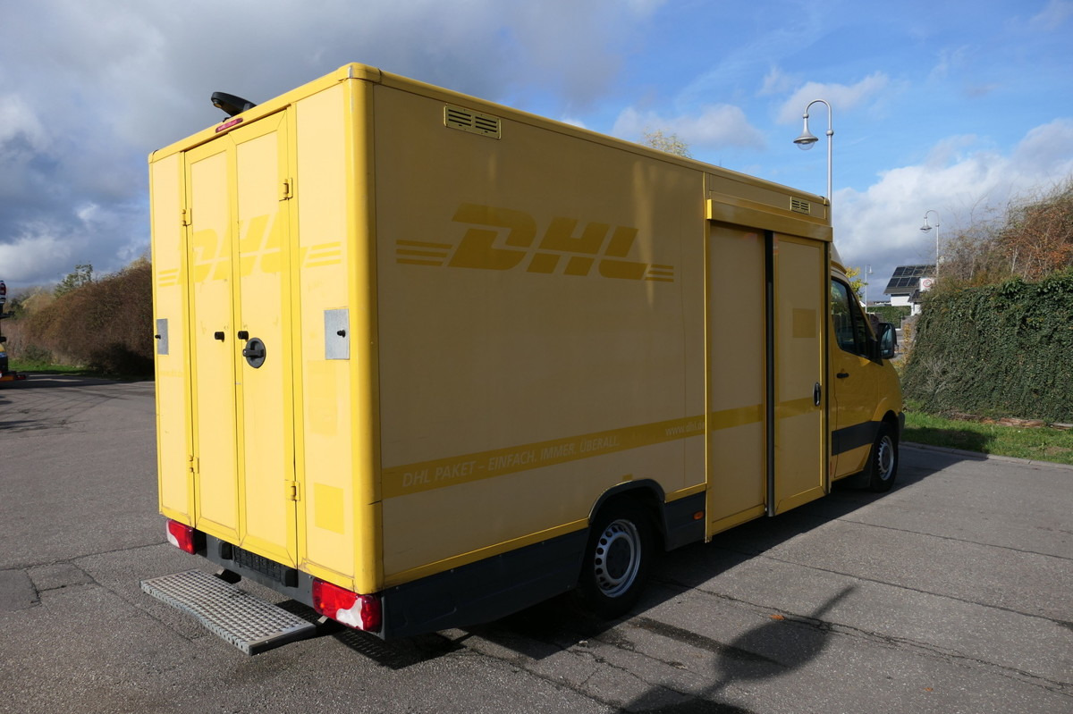 MERCEDES-BENZ SPRINTER 310 CDI MAXI EURO-5 KOFFER REGALE KAMER - Фургон с закрытым кузовом: фото 3 MERCEDES-BENZ SPRINTER 310 CDI MAXI EURO-5 KOFFER REGALE KAMER - Фургон с закрытым кузовом: фото 3