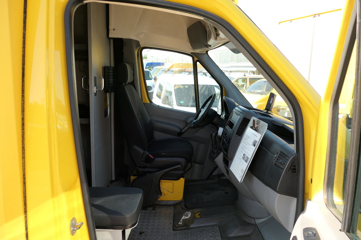Фургон с закрытым кузовом MERCEDES-BENZ SPRINTER 310 CDI MAXI EURO-5 KOFFER REGALE KAMER: фото 6