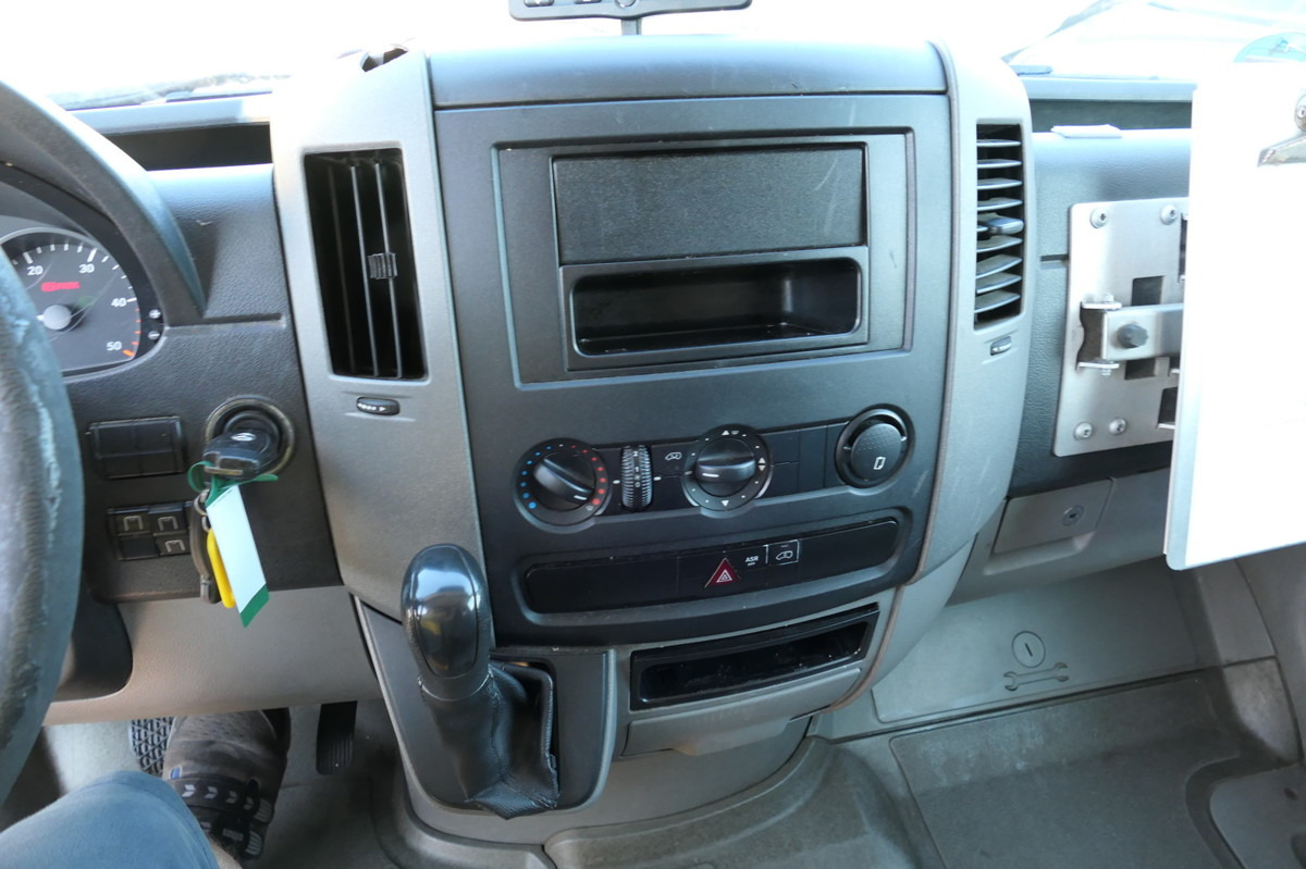 Фургон с закрытым кузовом MERCEDES-BENZ SPRINTER 310 CDI MAXI EURO-5 KOFFER REGALE KAMER: фото 11