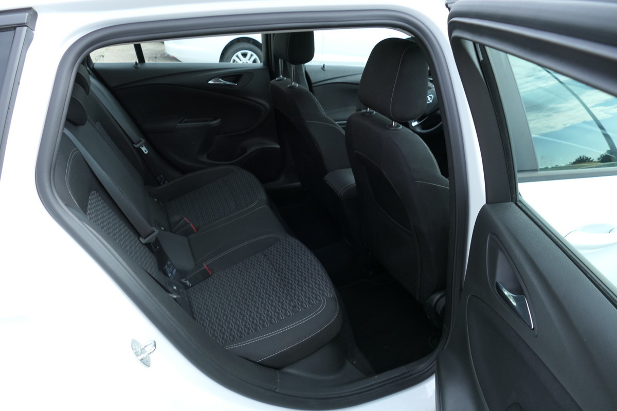 Легковой автомобиль OPEL Astra K 1.6 CDTI Edition S/S KLIMA: фото 6
