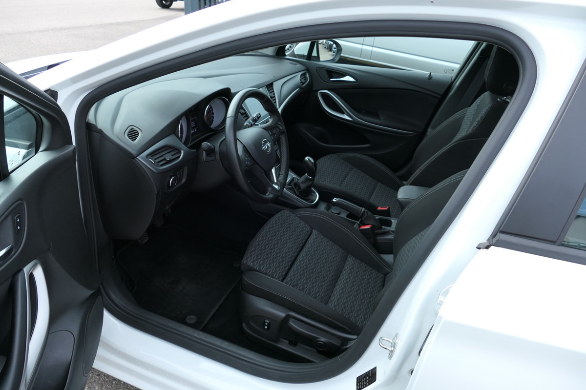 Легковой автомобиль OPEL Astra K 1.6 CDTI Edition S/S KLIMA: фото 11