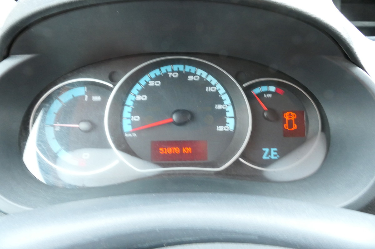 Легковой фургон, Электрический фургон RENAULT Kangoo Maxi Elektro Zero Emission 2-Sitzer inklu: фото 10