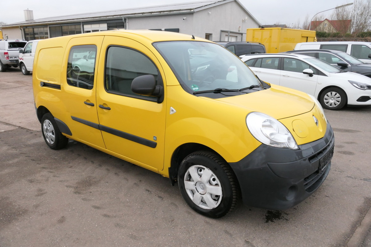 RENAULT Kangoo Maxi Elektro Zero Emission 2-Sitzer inklu - Легковой фургон, Электрический фургон: фото 1 RENAULT Kangoo Maxi Elektro Zero Emission 2-Sitzer inklu - Легковой фургон, Электрический фургон: фото 1
