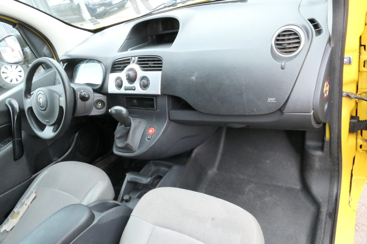 Легковой фургон, Электрический фургон RENAULT Kangoo Maxi Elektro Zero Emission 2-Sitzer inklu: фото 6