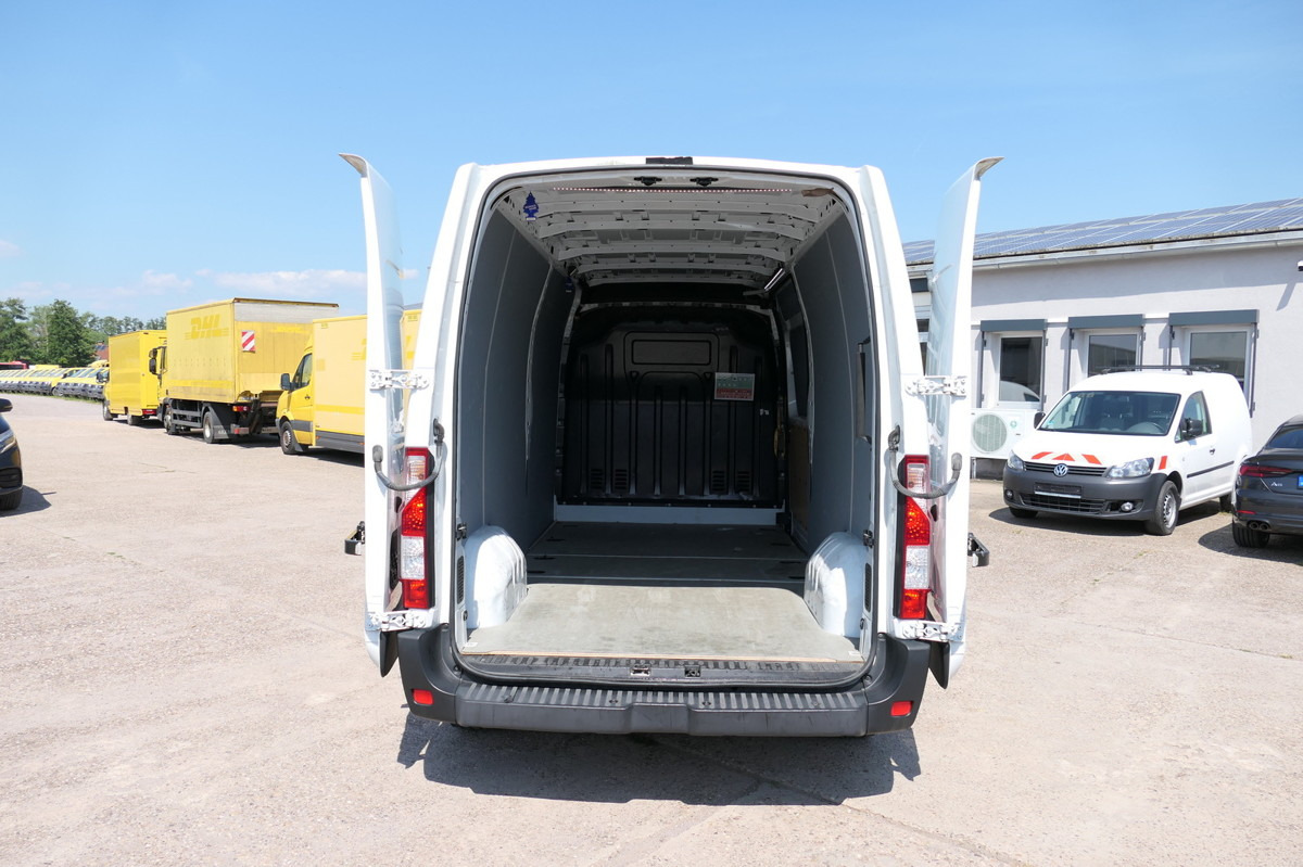 RENAULT Master 130 dCi L3H2 Euro6 KLIMA COC - Цельнометаллический фургон: фото 5 RENAULT Master 130 dCi L3H2 Euro6 KLIMA COC - Цельнометаллический фургон: фото 5