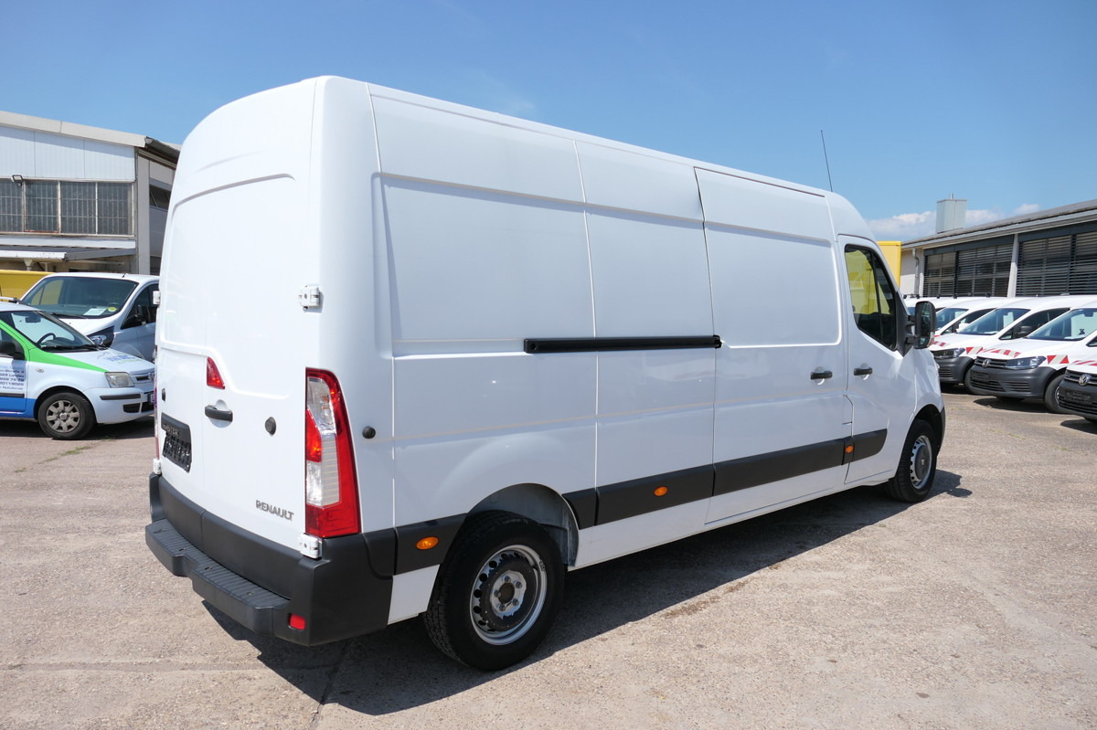 RENAULT Master 130 dCi L3H2 Euro6 KLIMA COC - Цельнометаллический фургон: фото 3 RENAULT Master 130 dCi L3H2 Euro6 KLIMA COC - Цельнометаллический фургон: фото 3