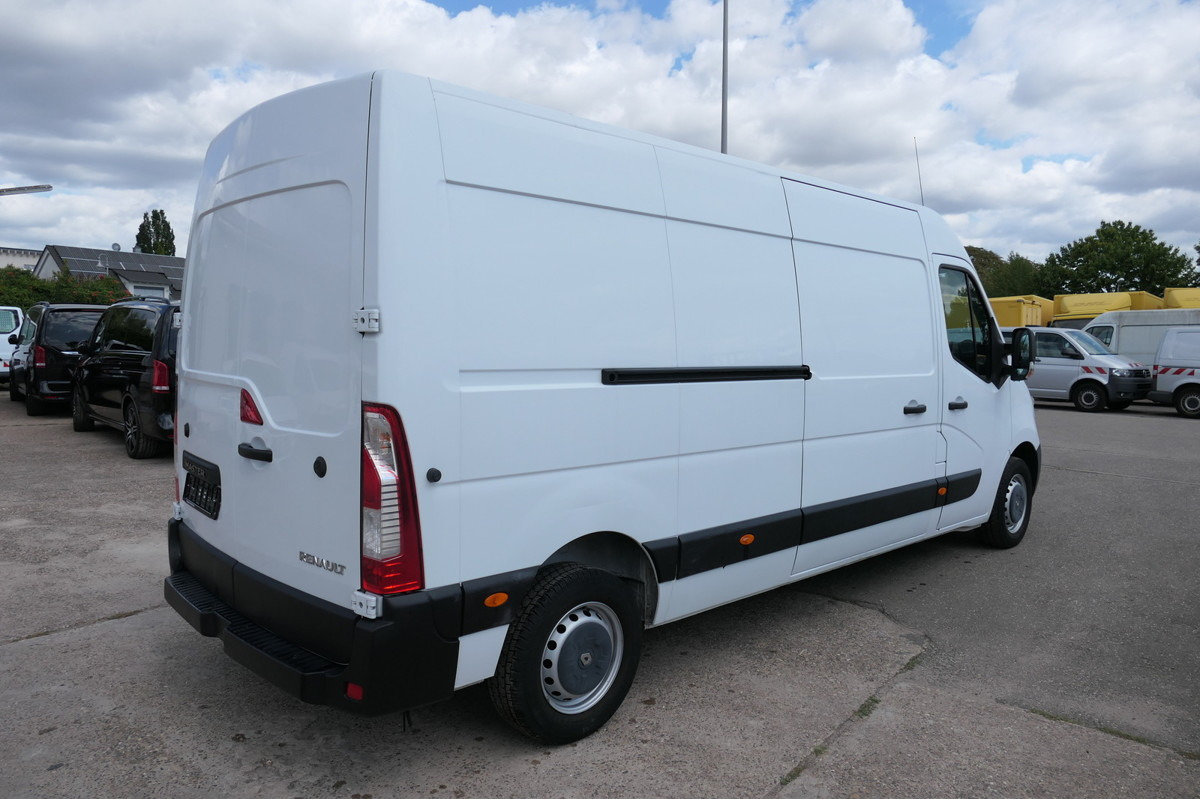 RENAULT Master 130 dCi L3H2 Euro6 KLIMA COC - Цельнометаллический фургон: фото 3 RENAULT Master 130 dCi L3H2 Euro6 KLIMA COC - Цельнометаллический фургон: фото 3
