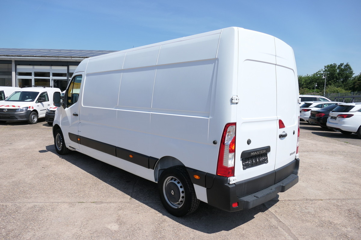 RENAULT Master 130 dCi L3H2 Euro6 KLIMA COC - Цельнометаллический фургон: фото 4 RENAULT Master 130 dCi L3H2 Euro6 KLIMA COC - Цельнометаллический фургон: фото 4