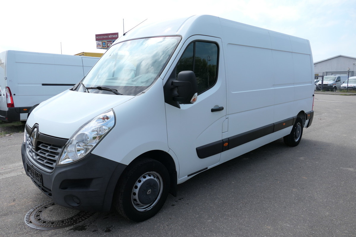 RENAULT Master 130 dCi L3H2 Euro6 KLIMA COC Regal - Цельнометаллический фургон: фото 2 RENAULT Master 130 dCi L3H2 Euro6 KLIMA COC Regal - Цельнометаллический фургон: фото 2