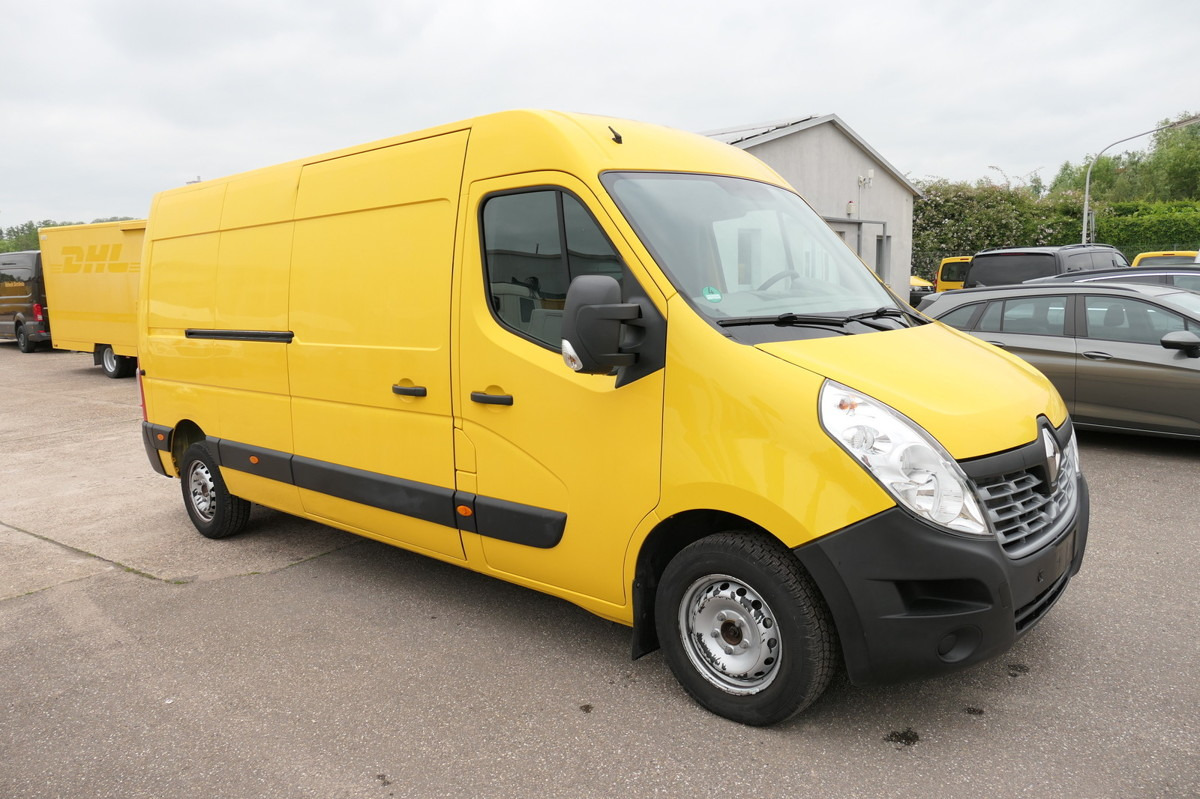 RENAULT Master 130 dCi L3H2 Euro6 KLIMA COC Regal - Цельнометаллический фургон: фото 3 RENAULT Master 130 dCi L3H2 Euro6 KLIMA COC Regal - Цельнометаллический фургон: фото 3