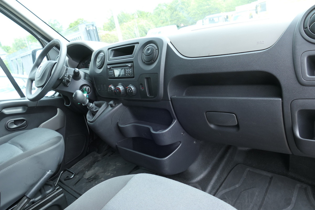 Цельнометаллический фургон RENAULT Master 130 dCi L3H2 Euro6 KLIMA COC Regal: фото 8