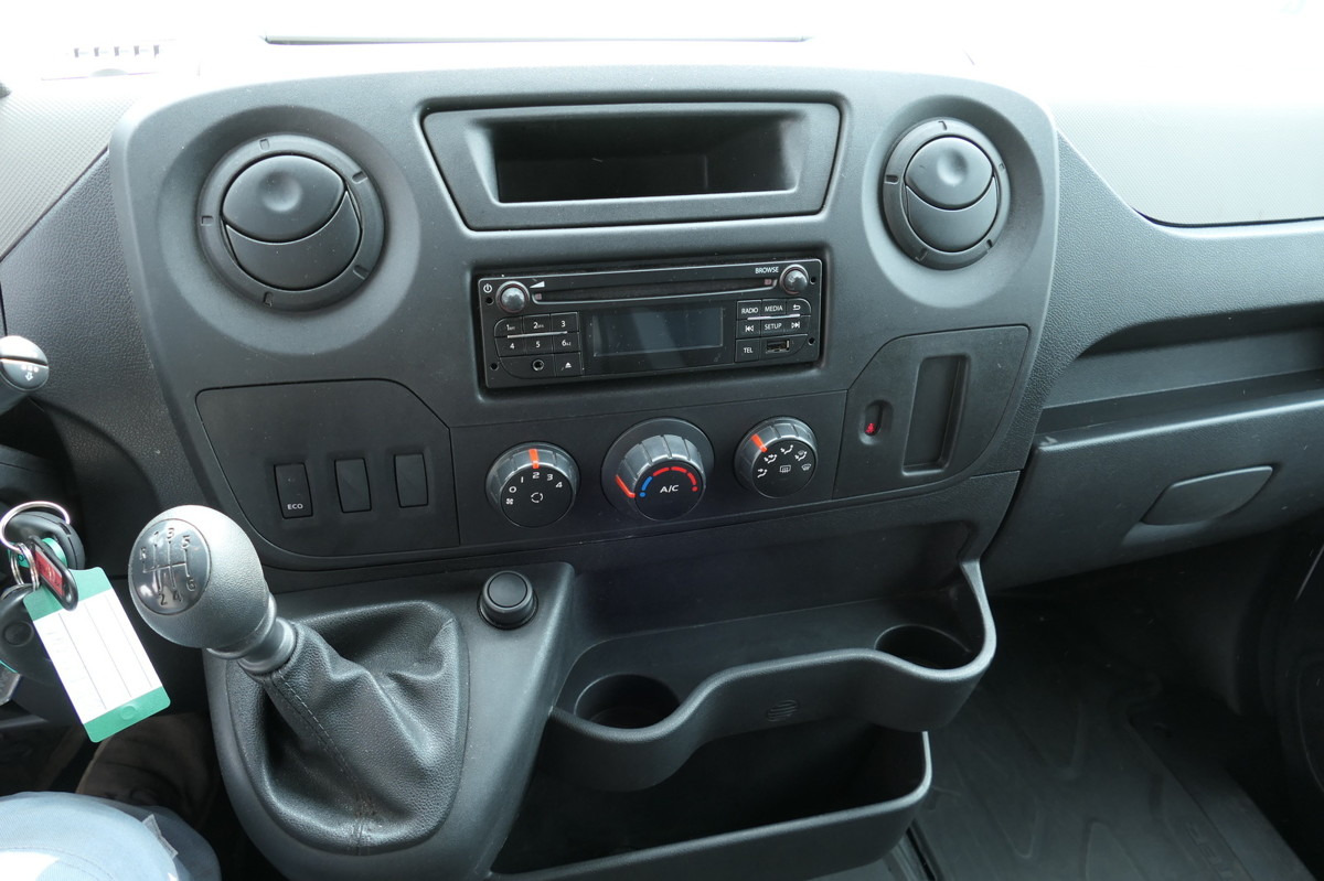 Цельнометаллический фургон RENAULT Master 130 dCi L3H2 Euro6 KLIMA COC Regal: фото 10