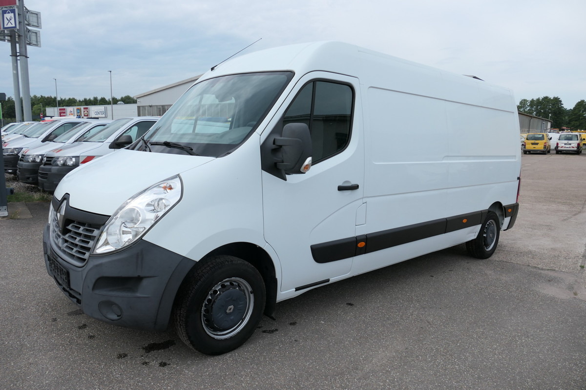 RENAULT Master 130 dCi L3H2 Euro6 KLIMA COC Regal - Цельнометаллический фургон: фото 2 RENAULT Master 130 dCi L3H2 Euro6 KLIMA COC Regal - Цельнометаллический фургон: фото 2