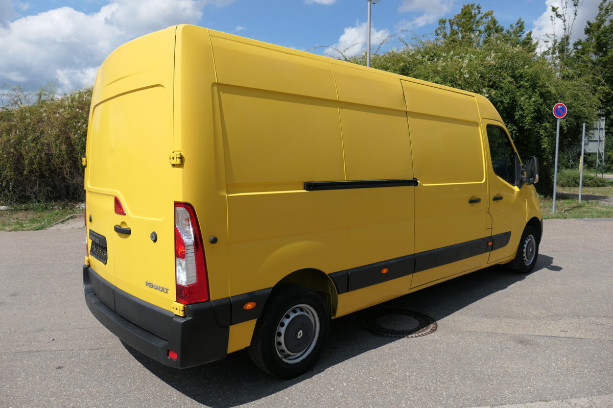 RENAULT Master 130 dCi L3H2 Euro6 KLIMA COC Regal - Цельнометаллический фургон: фото 4 RENAULT Master 130 dCi L3H2 Euro6 KLIMA COC Regal - Цельнометаллический фургон: фото 4