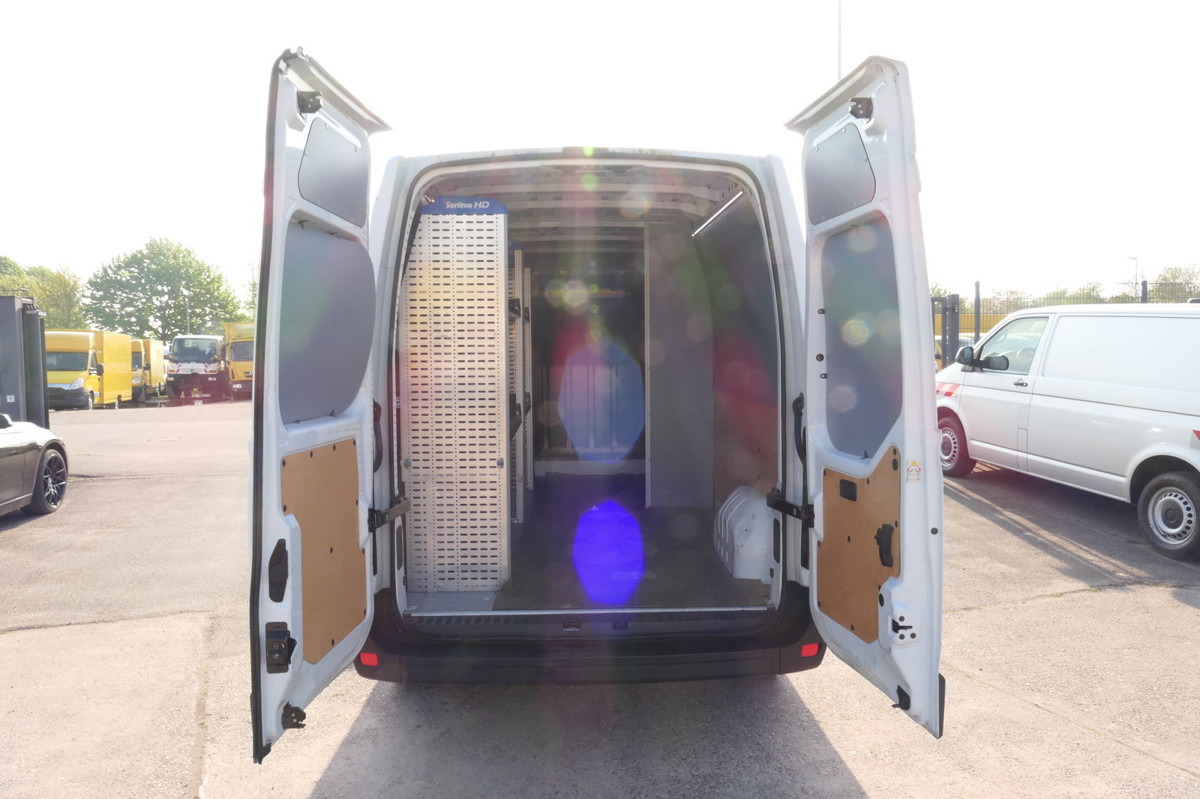 RENAULT Master 130 dCi L3H2 Euro6 KLIMA COC Regal - Цельнометаллический фургон: фото 5 RENAULT Master 130 dCi L3H2 Euro6 KLIMA COC Regal - Цельнометаллический фургон: фото 5