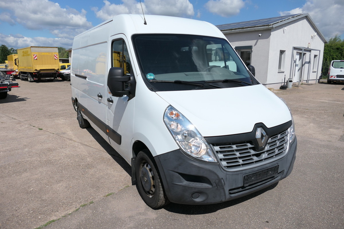RENAULT Master 130 dCi L3H2 Euro6 KLIMA COC Regal - Цельнометаллический фургон: фото 3 RENAULT Master 130 dCi L3H2 Euro6 KLIMA COC Regal - Цельнометаллический фургон: фото 3
