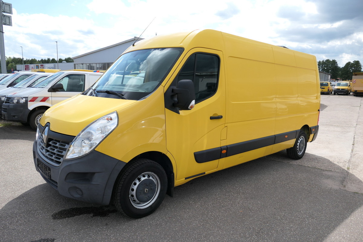 RENAULT Master 130 dCi L3H2 Euro6 KLIMA COC Regal - Цельнометаллический фургон: фото 2 RENAULT Master 130 dCi L3H2 Euro6 KLIMA COC Regal - Цельнометаллический фургон: фото 2