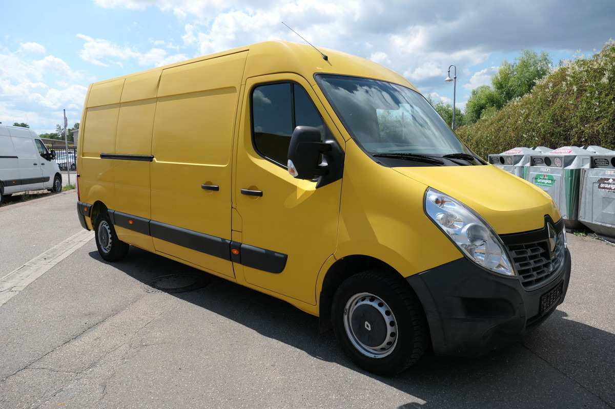 RENAULT Master 130 dCi L3H2 Euro6 KLIMA COC Regal - Цельнометаллический фургон: фото 3 RENAULT Master 130 dCi L3H2 Euro6 KLIMA COC Regal - Цельнометаллический фургон: фото 3