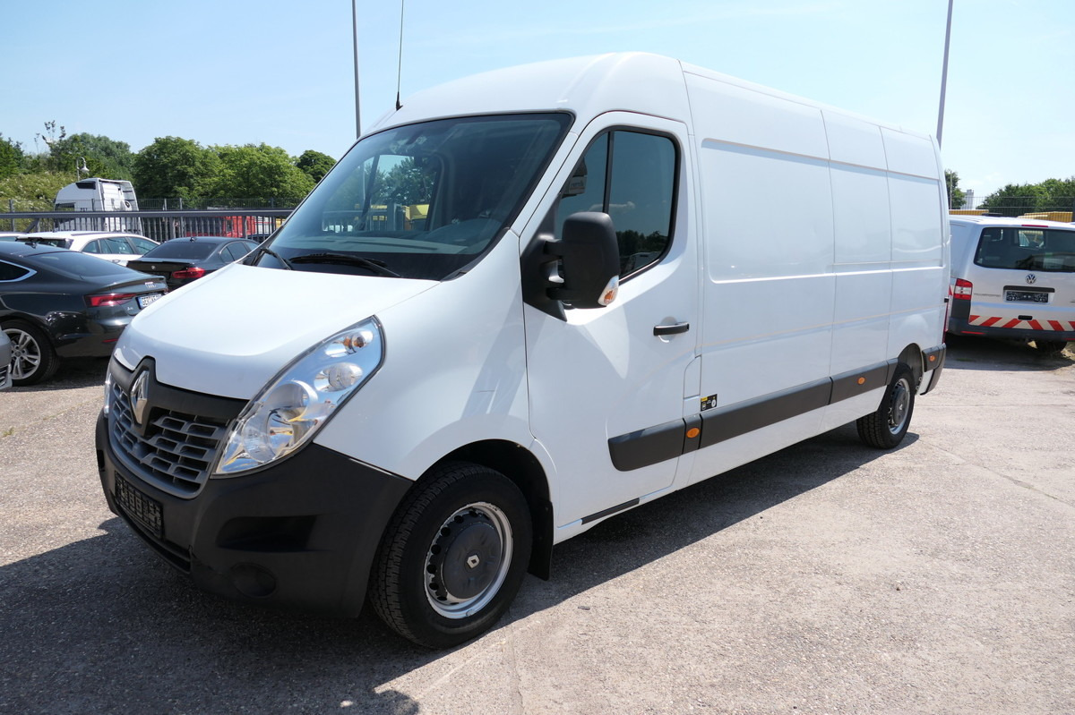 RENAULT Master 130 dCi L3H2 Euro6 KLIMA COC Regal - Цельнометаллический фургон: фото 2 RENAULT Master 130 dCi L3H2 Euro6 KLIMA COC Regal - Цельнометаллический фургон: фото 2
