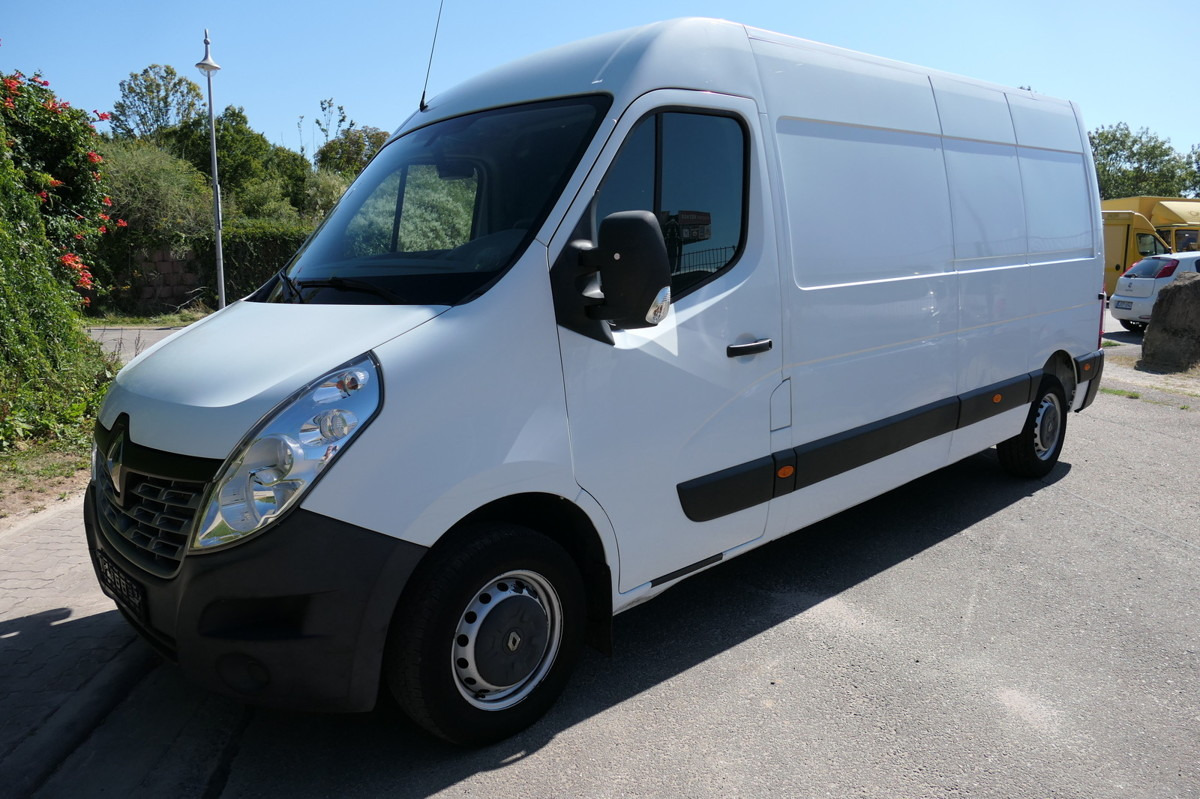 RENAULT Master 130 dCi L3H2 Euro6 KLIMA COC Regal - Цельнометаллический фургон: фото 2 RENAULT Master 130 dCi L3H2 Euro6 KLIMA COC Regal - Цельнометаллический фургон: фото 2