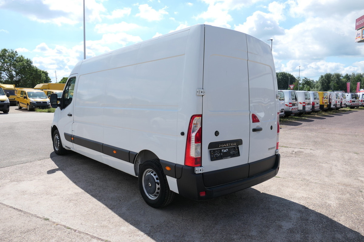 RENAULT Master 130 dCi L3H2 Euro6 KLIMA COC Regal - Цельнометаллический фургон: фото 4 RENAULT Master 130 dCi L3H2 Euro6 KLIMA COC Regal - Цельнометаллический фургон: фото 4