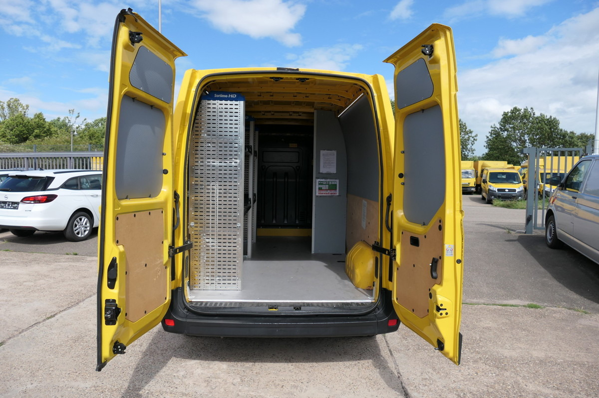 RENAULT Master 130 dCi L3H2 Euro6 KLIMA COC Regal - Цельнометаллический фургон: фото 1 RENAULT Master 130 dCi L3H2 Euro6 KLIMA COC Regal - Цельнометаллический фургон: фото 1