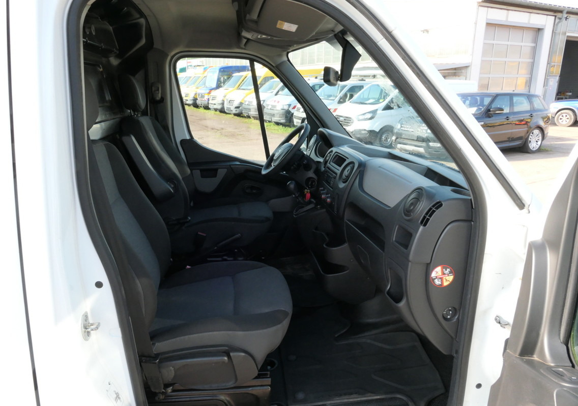 Цельнометаллический фургон RENAULT Master 130 dCi L3H2 Euro6 KLIMA COC Regal: фото 7