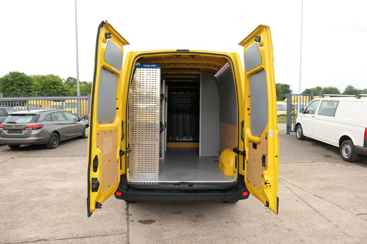 RENAULT Master 130 dCi L3H2 Euro6 KLIMA COC Regal - Цельнометаллический фургон: фото 1 RENAULT Master 130 dCi L3H2 Euro6 KLIMA COC Regal - Цельнометаллический фургон: фото 1