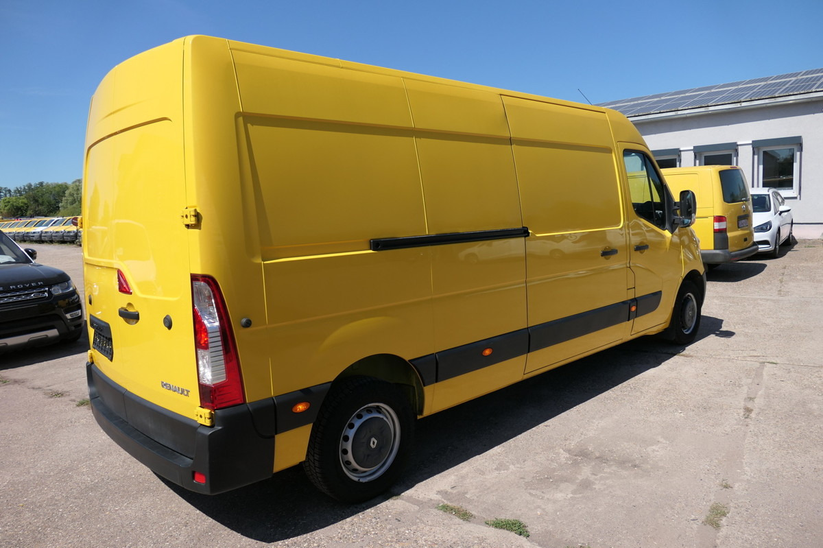 RENAULT Master 130 dCi L3H2 Euro6 KLIMA COC Regal - Цельнометаллический фургон: фото 4 RENAULT Master 130 dCi L3H2 Euro6 KLIMA COC Regal - Цельнометаллический фургон: фото 4