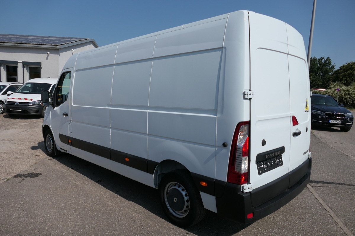 RENAULT Master 130 dCi L3H2 Euro6 KLIMA COC Regal - Цельнометаллический фургон: фото 5 RENAULT Master 130 dCi L3H2 Euro6 KLIMA COC Regal - Цельнометаллический фургон: фото 5