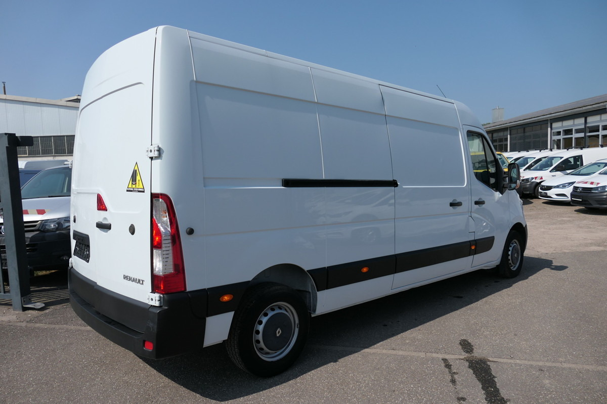 RENAULT Master 130 dCi L3H2 Euro6 KLIMA COC Regal - Цельнометаллический фургон: фото 4 RENAULT Master 130 dCi L3H2 Euro6 KLIMA COC Regal - Цельнометаллический фургон: фото 4