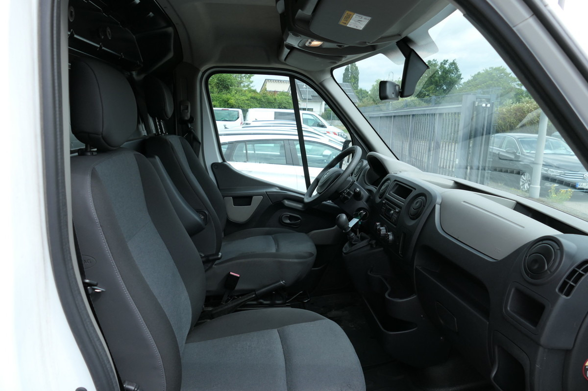 Цельнометаллический фургон RENAULT Master 130 dCi L3H2 Euro6 KLIMA COC Regal: фото 7