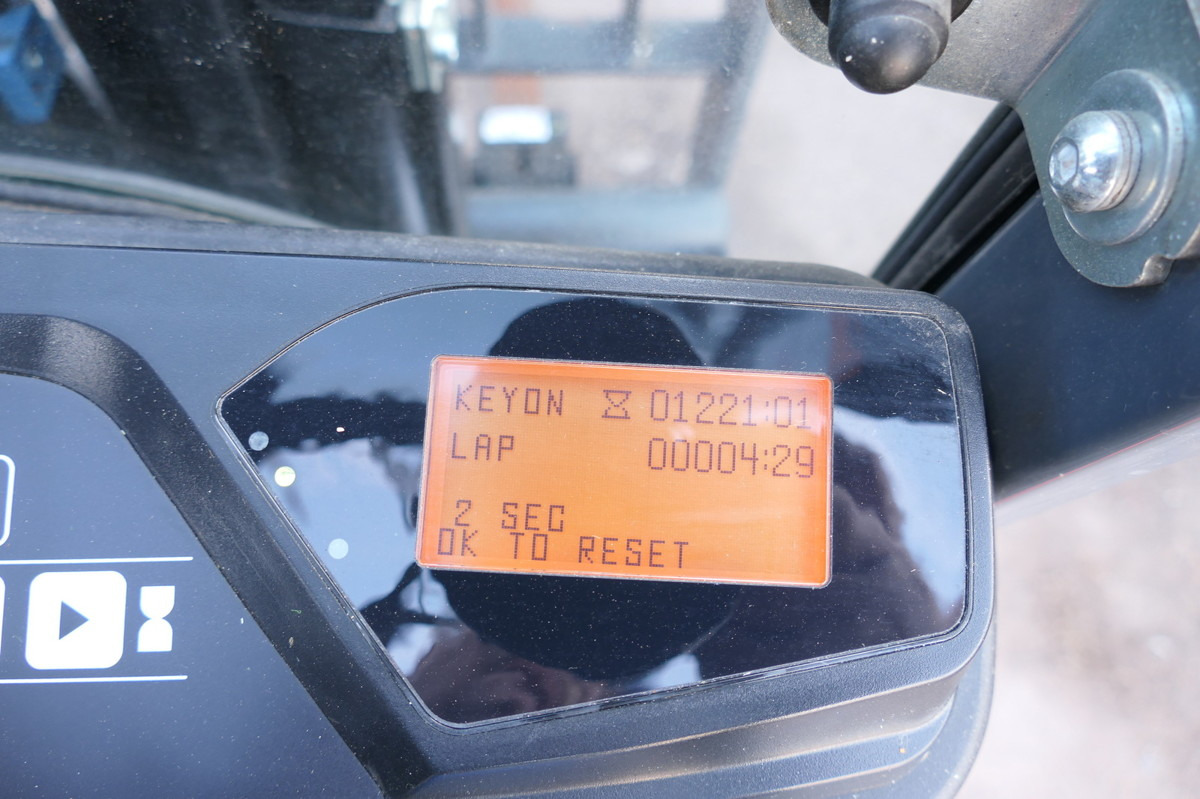 Электропогрузчик TOYOTA 7FBEST 15 Elektro 3-Rad: фото 12