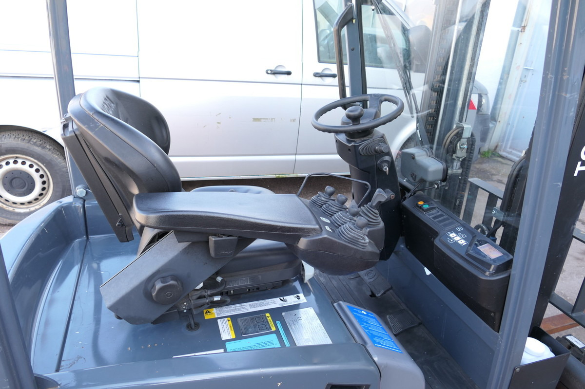 Электропогрузчик TOYOTA 7FBEST 15 Elektro 3-Rad: фото 7