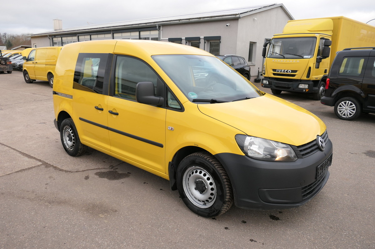 VW Caddy 2.0 TDI 2-Sitzer EURO-5 PARKTRONIK 6-GANG - Легковой фургон: фото 2 VW Caddy 2.0 TDI 2-Sitzer EURO-5 PARKTRONIK 6-GANG - Легковой фургон: фото 2