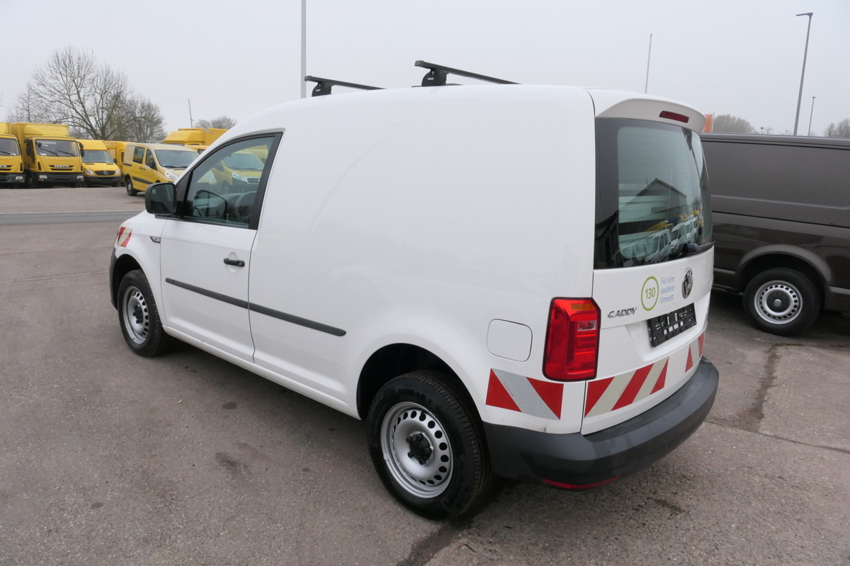 VW Caddy 2.0 TDI 4Motion Klima Werkstatteinbauten - Легковой фургон: фото 5 VW Caddy 2.0 TDI 4Motion Klima Werkstatteinbauten - Легковой фургон: фото 5