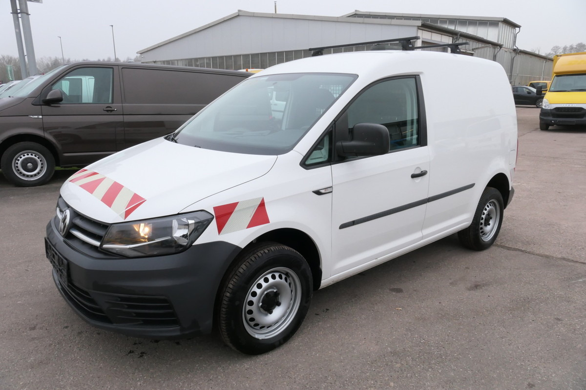 VW Caddy 2.0 TDI 4Motion Klima Werkstatteinbauten - Легковой фургон: фото 2 VW Caddy 2.0 TDI 4Motion Klima Werkstatteinbauten - Легковой фургон: фото 2