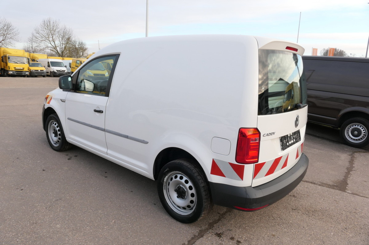 VW Caddy 2.0 TDI 4Motion Klima Werkstatteinbauten T - Легковой фургон: фото 5 VW Caddy 2.0 TDI 4Motion Klima Werkstatteinbauten T - Легковой фургон: фото 5