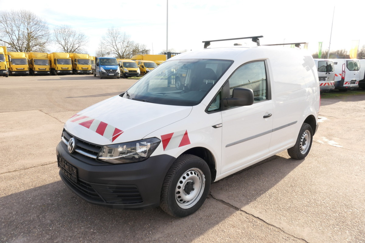 VW Caddy 2.0 TDI 4Motion Klima Werkstatteinbauten T - Легковой фургон: фото 3 VW Caddy 2.0 TDI 4Motion Klima Werkstatteinbauten T - Легковой фургон: фото 3