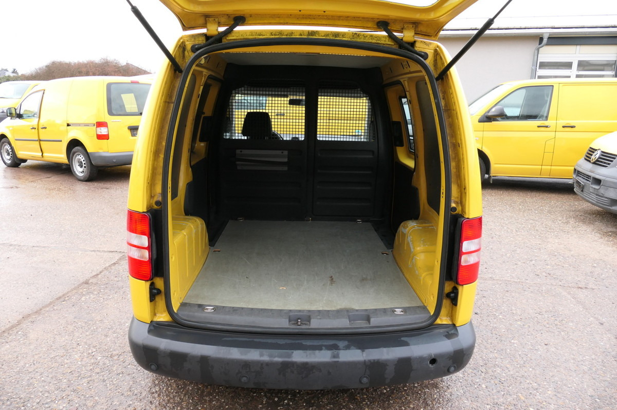 VW Caddy 2.0 TDI EURO-5 PARKTRONIK 6-GANG 2xSCHIEBE - Легковой фургон: фото 5 VW Caddy 2.0 TDI EURO-5 PARKTRONIK 6-GANG 2xSCHIEBE - Легковой фургон: фото 5
